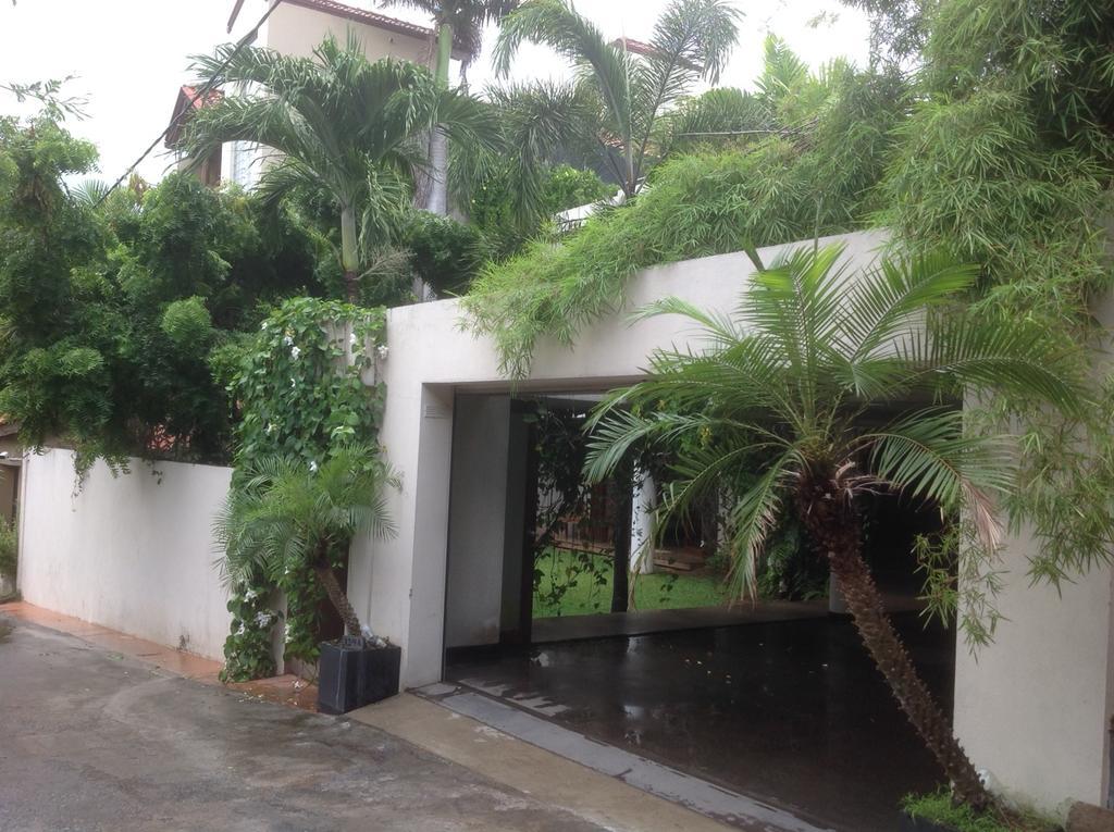 Silvikris Villa Colombo Exterior foto